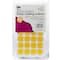CLi™ Round Self-Adhesive Color Coding Labels, 12,000 Pack
